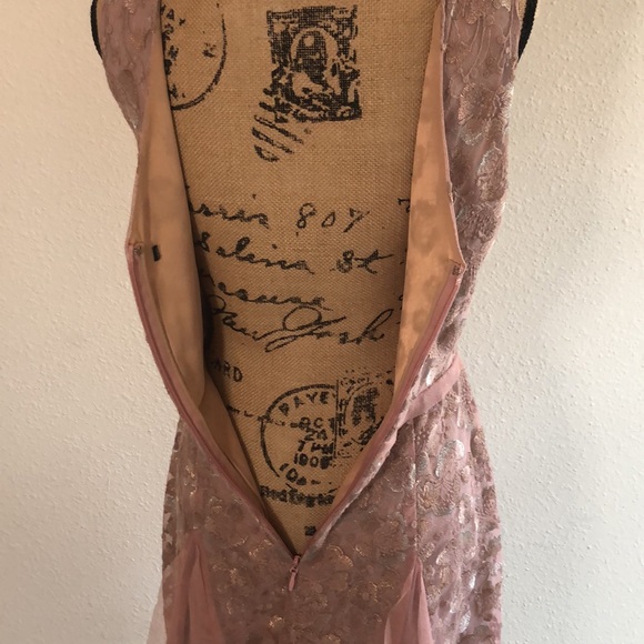 Phoebe Philo / Pinkish Purple Rag Dress - Picture 11 of 16